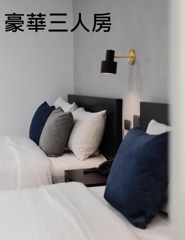 Tzu Chi Hotel - Luxe Drievoudige Kamer