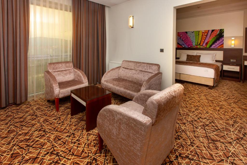 Tuna Hotel - Suite