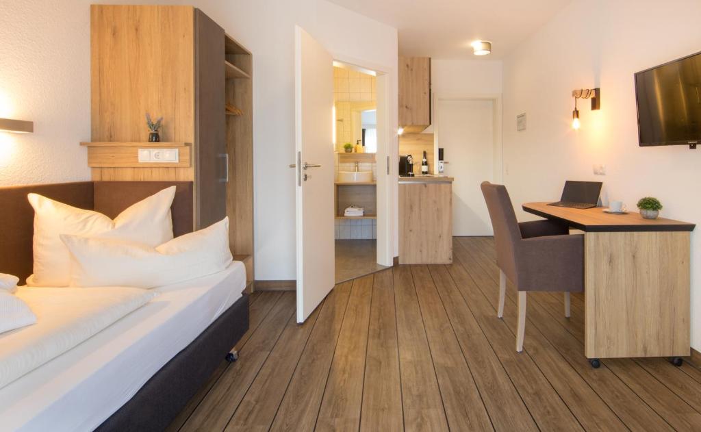 Hotel Am Kurpark Späth - Studio