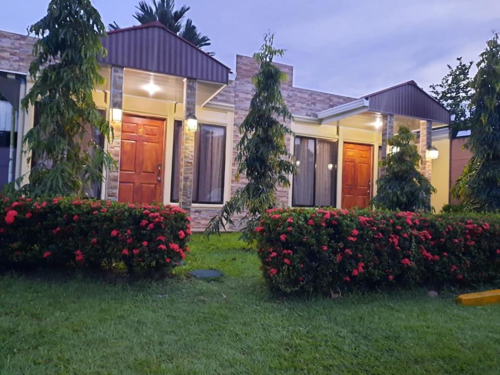 Zahrada ubytování Hotel Boutique Malibu Los Sueños