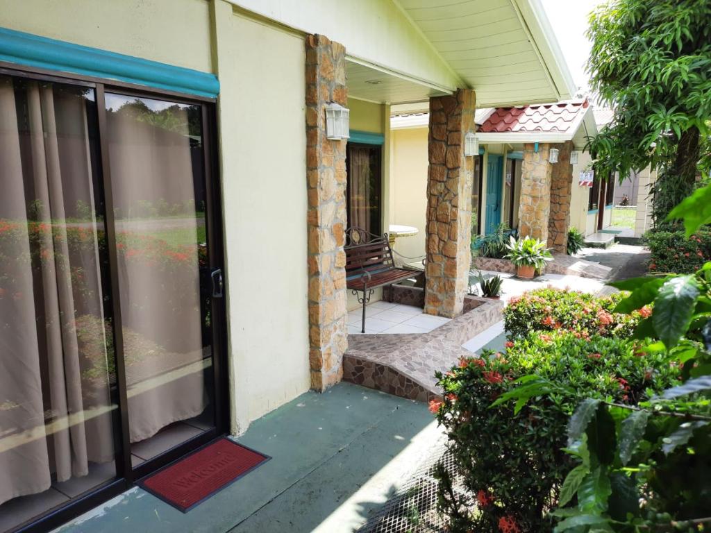 Zahrada ubytování Hotel Boutique Malibu Los Sueños
