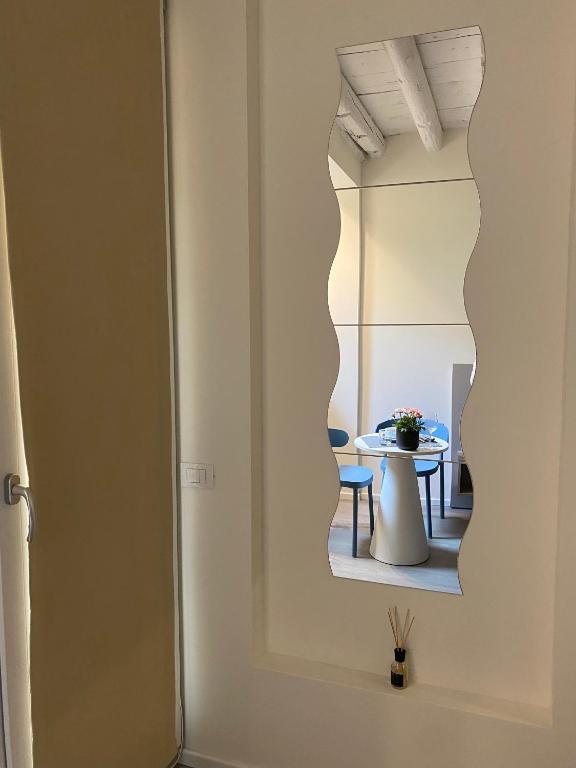 Fotografia z galérie ubytovania Residenza SubitoSanto - Appartamento 1B "Palladio" v destinácii Padova