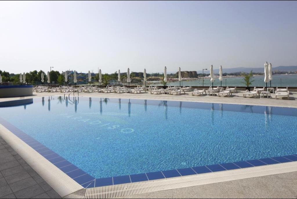 Private apartment in Paradiso Aparthotel Nessebar apartment ELITE