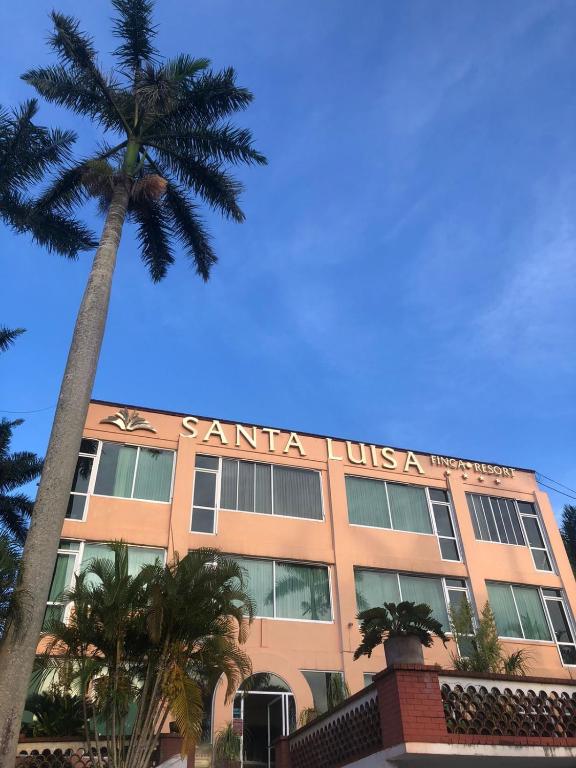 Hotel Santa Luisa Finca Boutique - Housity