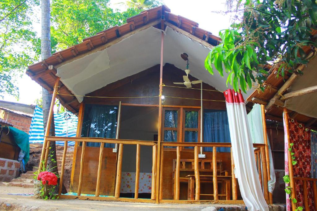 Hoone, kus hotell asub