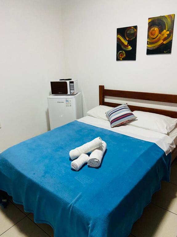 Suítes e Flats das Papoulas Ferradura In Búzios - Economía De Habitación Doble Sin Balcón