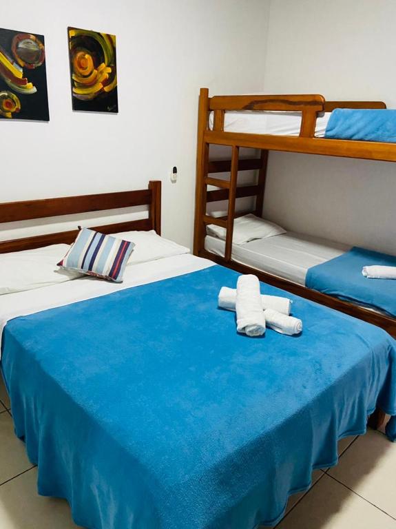 Suítes e Flats das Papoulas Ferradura In Búzios - Habitación Triple Estándar