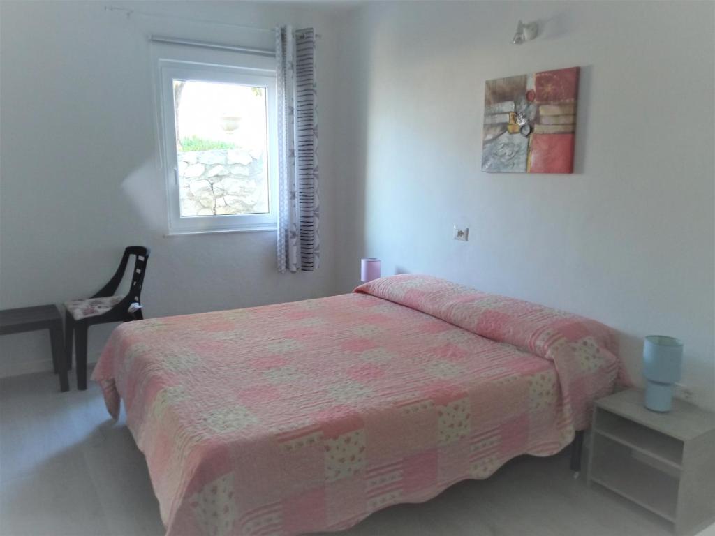 Postel nebo postele na pokoji v ubytování Garden Belvedere B&B