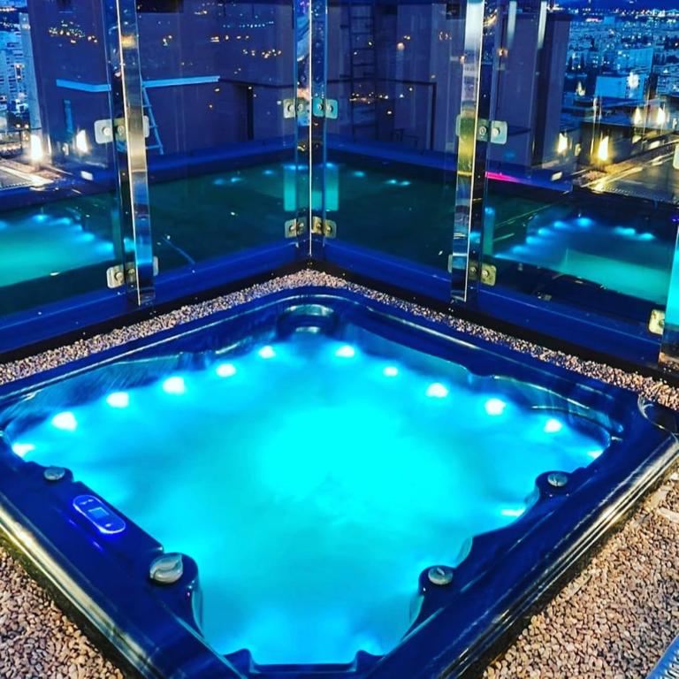 Gallery image of Роскошная 3к квартира 125м2 на набережной . Дрим таун in Kyiv