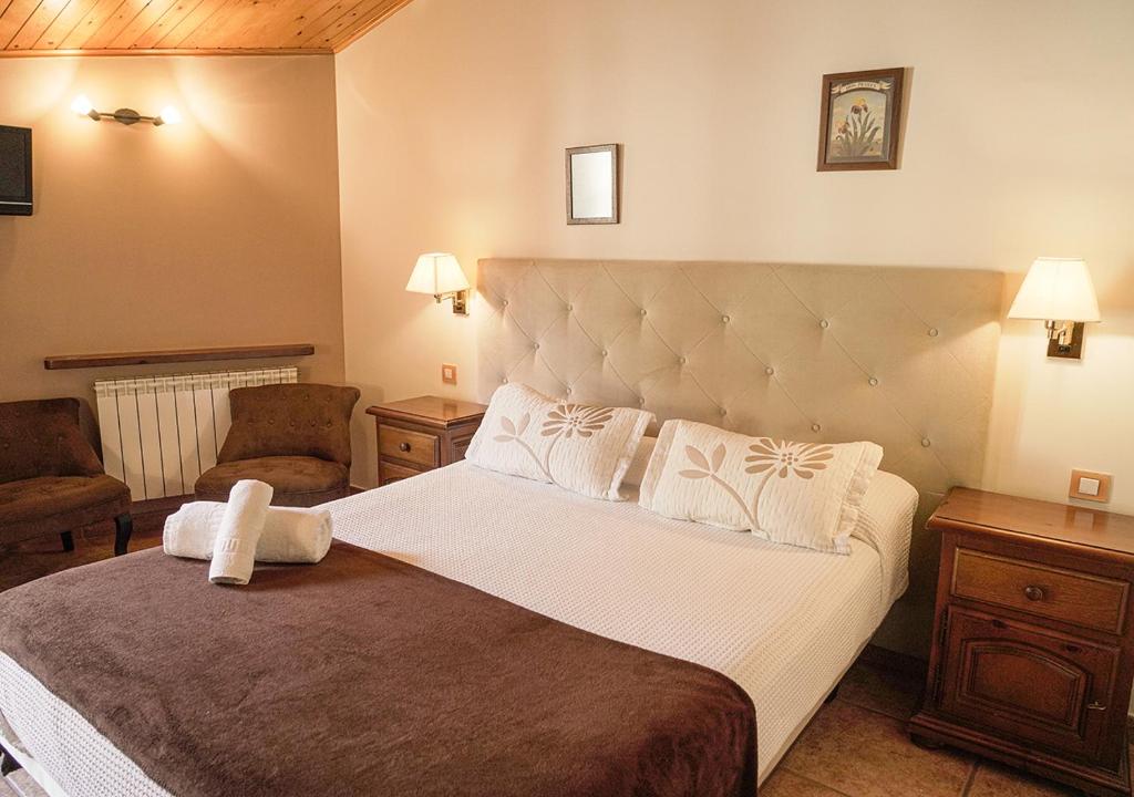 Hotel Can Missé - Double Room