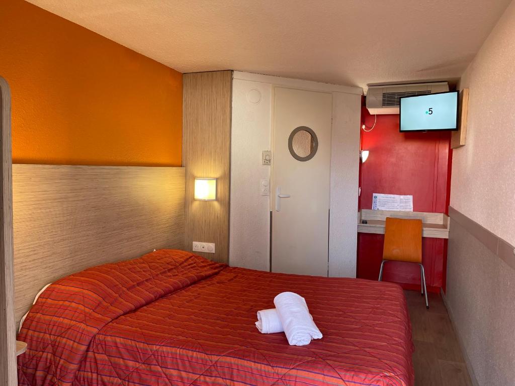 Premiere Classe Dunkerque Saint Pol Sur Mer - Double Room
