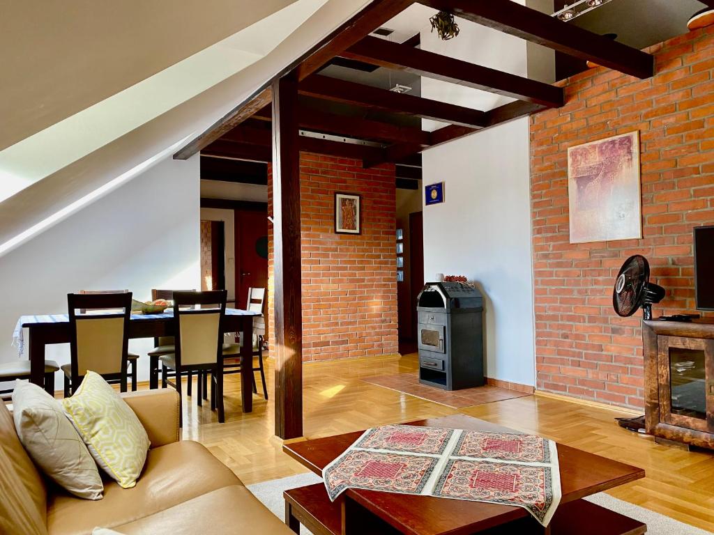 Apartament Bursztynowa 110 m2