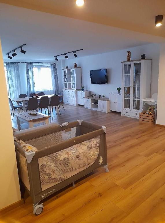 Fotografie z fotogalerie ubytování Apartament u Antosia Szczawnica v destinaci Szczawnica
