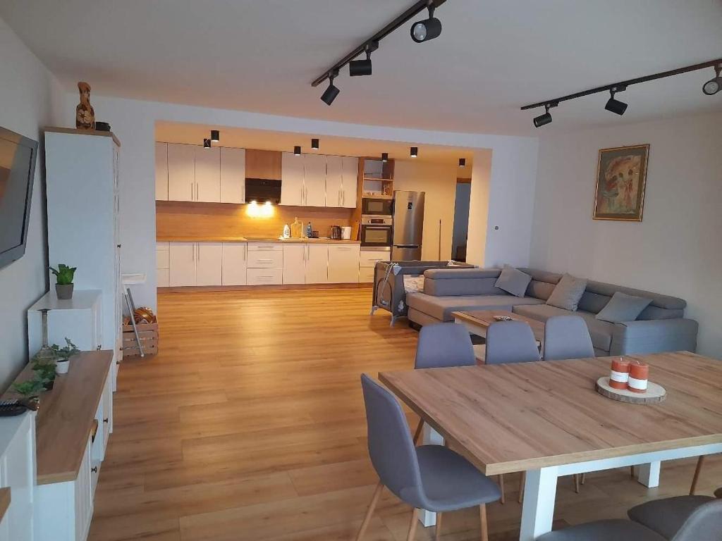 Fotografie z fotogalerie ubytování Apartament u Antosia Szczawnica v destinaci Szczawnica