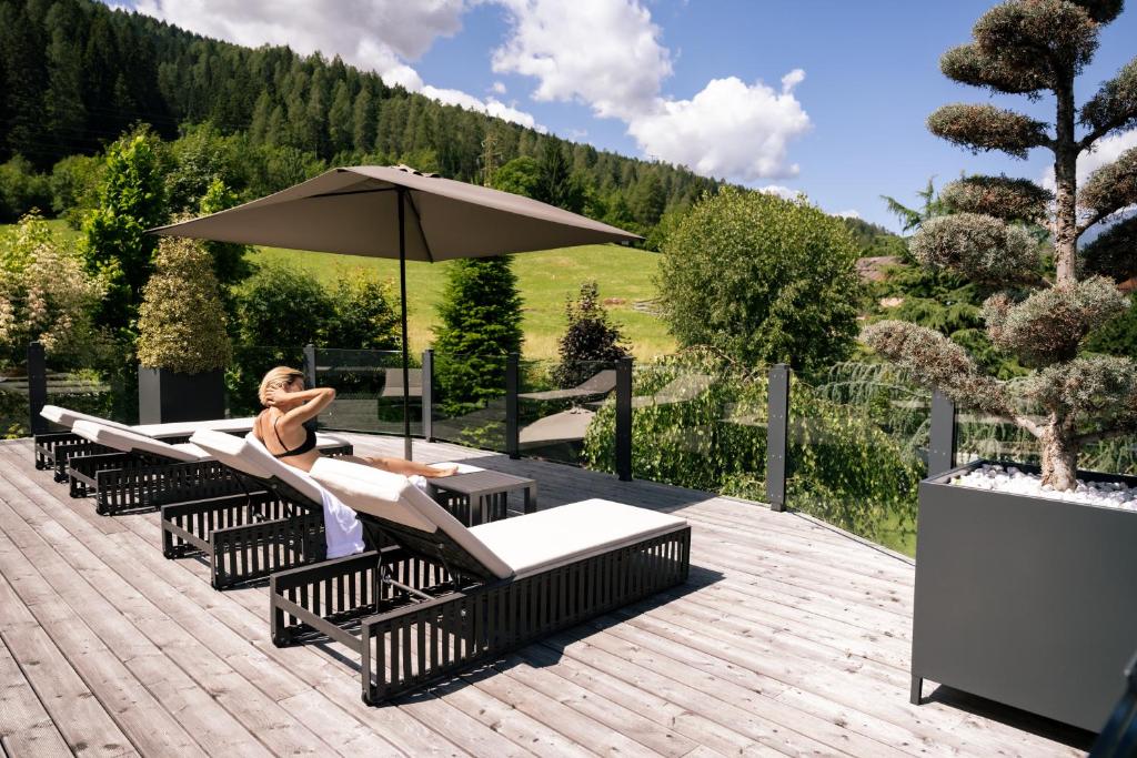 Příroda nedaleko hotelu