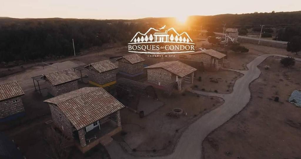 Cabañas Bosques del Cóndor La Rumorosa Baja California PROMO EN 2 NOCHES