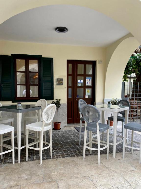 Fotografie z fotogalerie ubytování Antica locanda al Gelso v Monfalcone