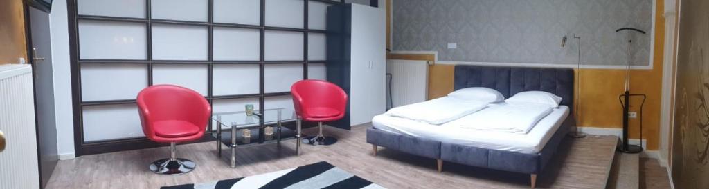 Hotel Glockengasse - Resim 22