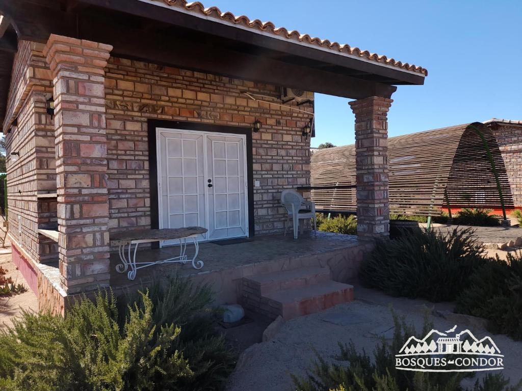 Cabañas Bosques del Cóndor La Rumorosa Baja California PROMO EN 2 NOCHES