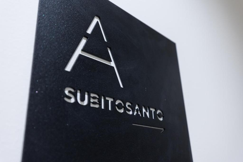 Residenza SubitoSanto - Appartamento 5B "Giotto" tanúsítványa, márkajelzése vagy díja