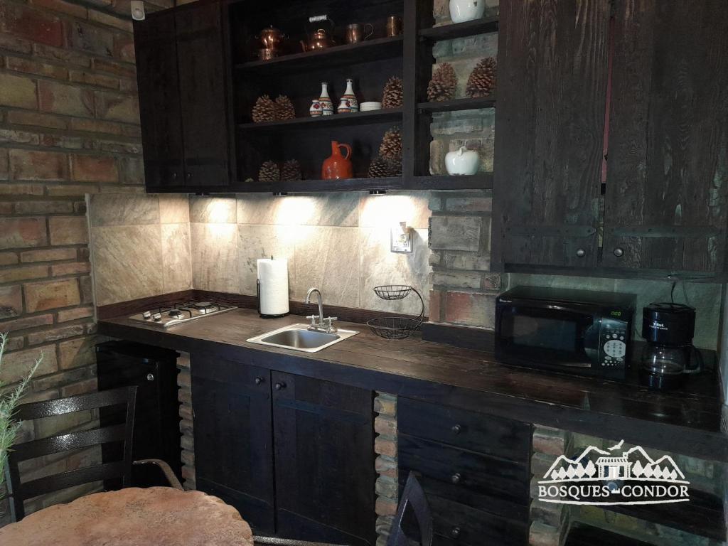 Cabañas Bosques del Cóndor La Rumorosa Baja California PROMO EN 2 NOCHES