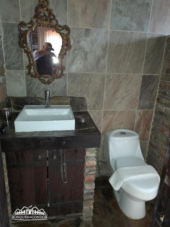 Cabañas Bosques del Cóndor La Rumorosa Baja California PROMO EN 2 NOCHES