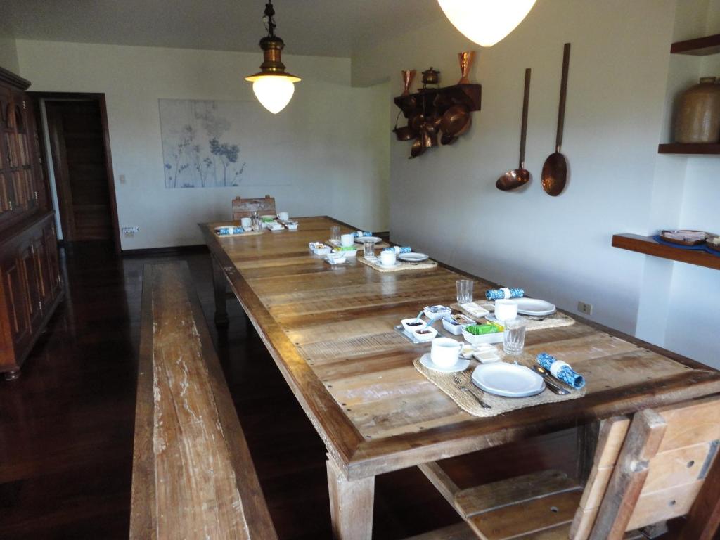  Pousada Casa Campos Bed & Breakfast