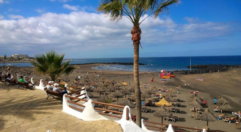 Beachfront Studio Las Americas, Playa de las Américas ...