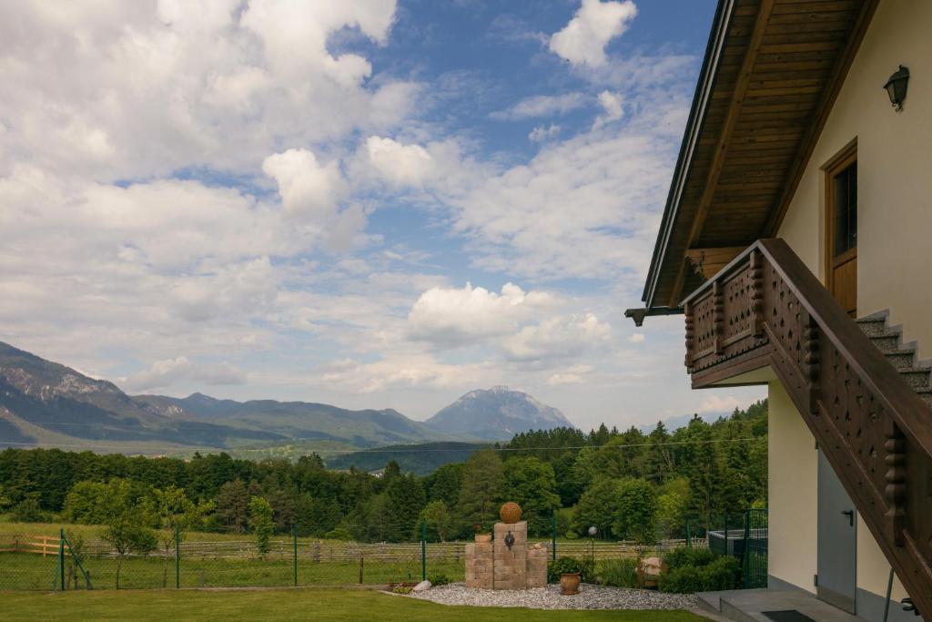 Príroda v okolí apartmánu