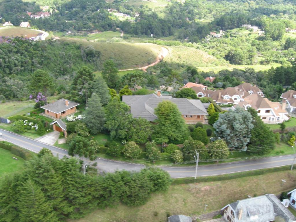  Pousada Casa Campos Bed & Breakfast