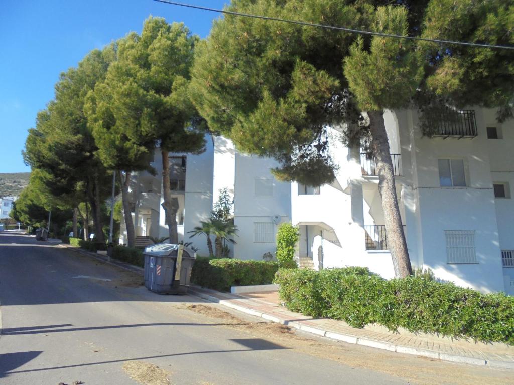Okolie apartmánu