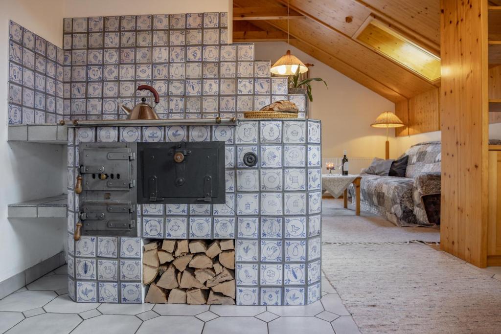 Fotografia z galérie ubytovania Ferienhaus Schmied v destinácii Egg