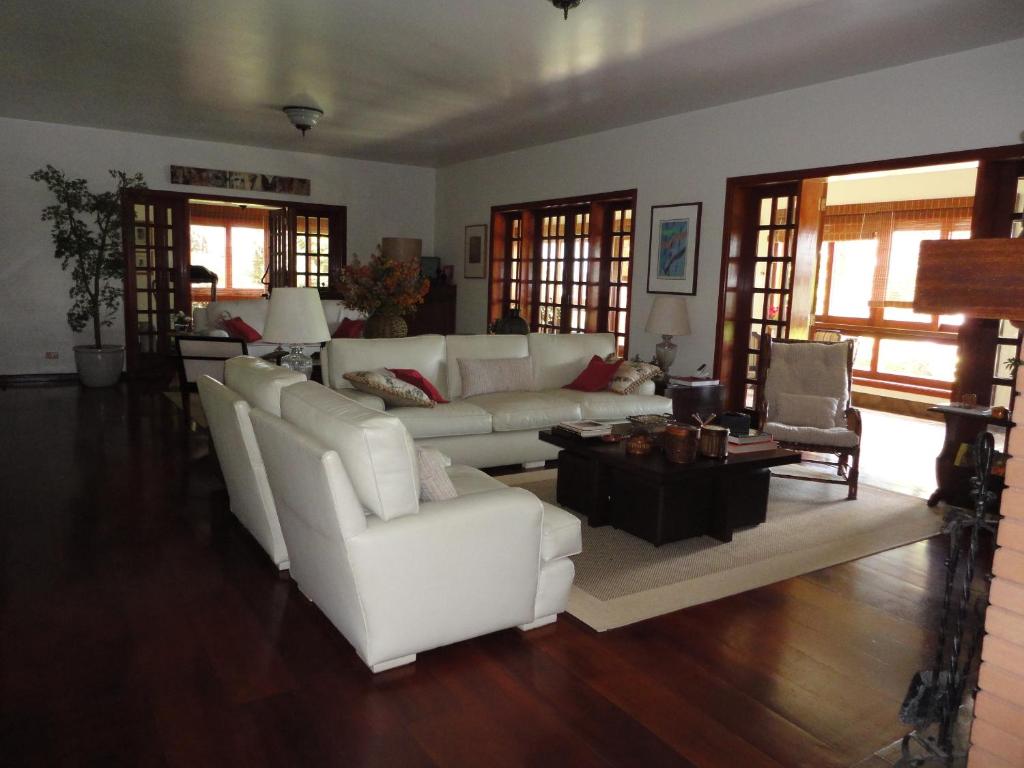  Pousada Casa Campos Bed & Breakfast
