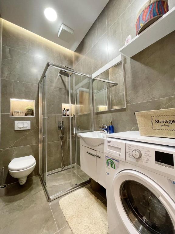 AJ Apartments, Hidden Gem in the Heart of Tirana - Image 3