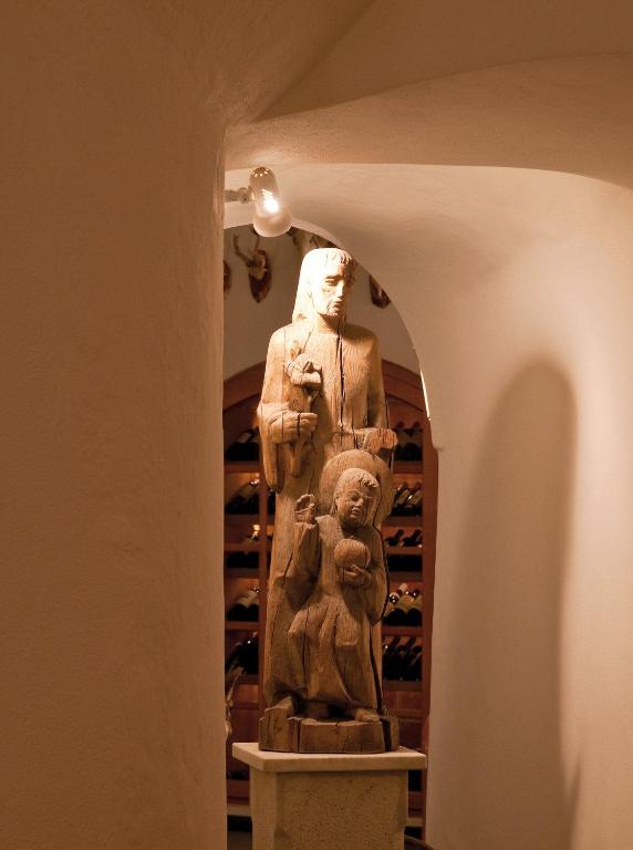 Kép Hotel-Garni Stern - bed & breakfast & more szállásáról Imstben a galériában