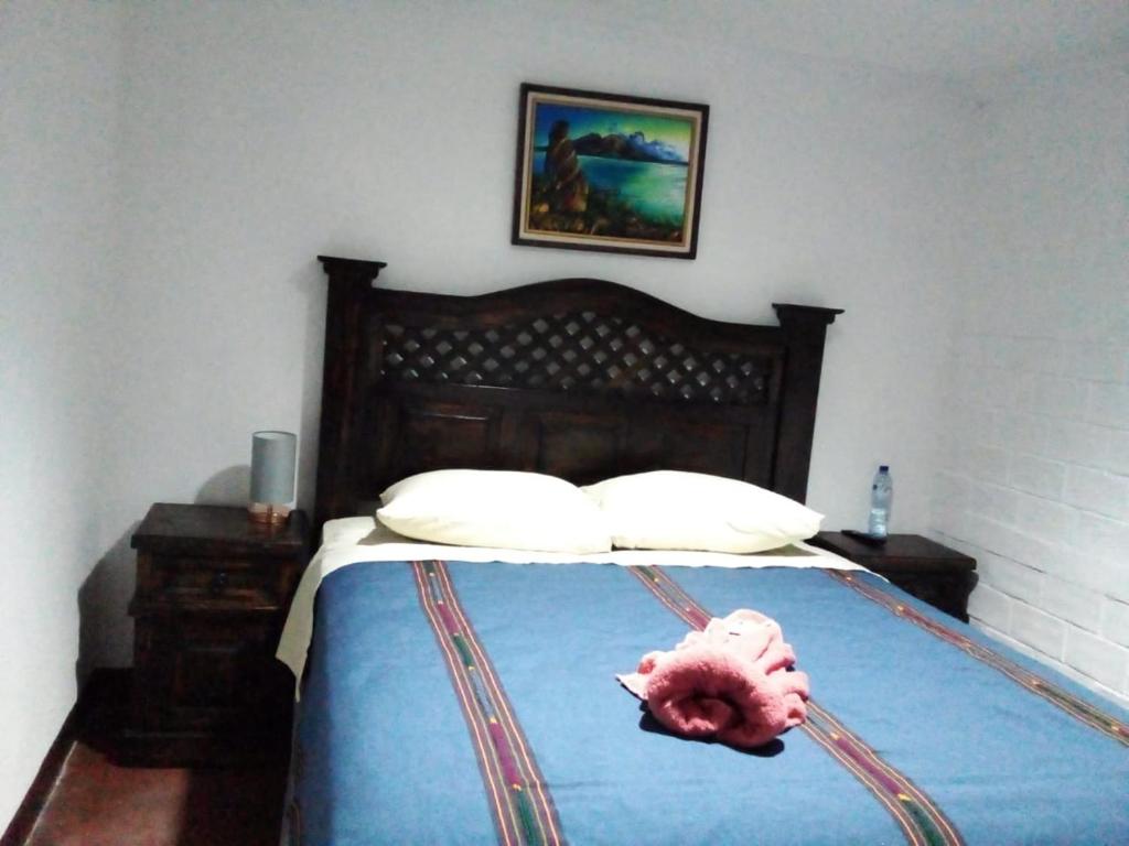 Hospedaje el Viajero Antigua ll photo