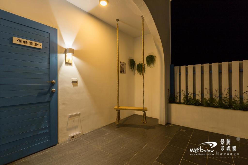 Fotografie z fotogalerie ubytování Blue White v destinaci Wujie