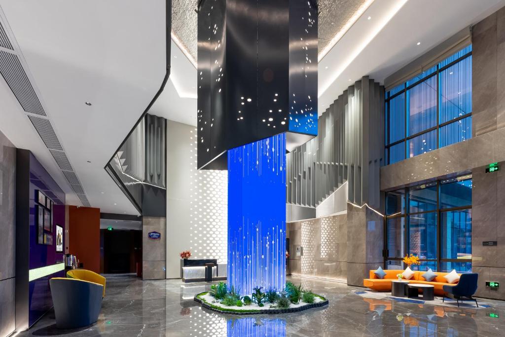 Fotografie z fotogalerie ubytování Hampton by Hilton Guangzhou Jinshazhou v Kantonu