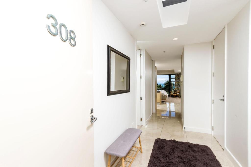 Fotografie z fotogalerie ubytování Silver Sands - Beachside Apartment v destinaci Nelson
