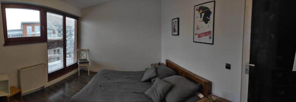 Posedenie v ubytovaní Apartament Górski