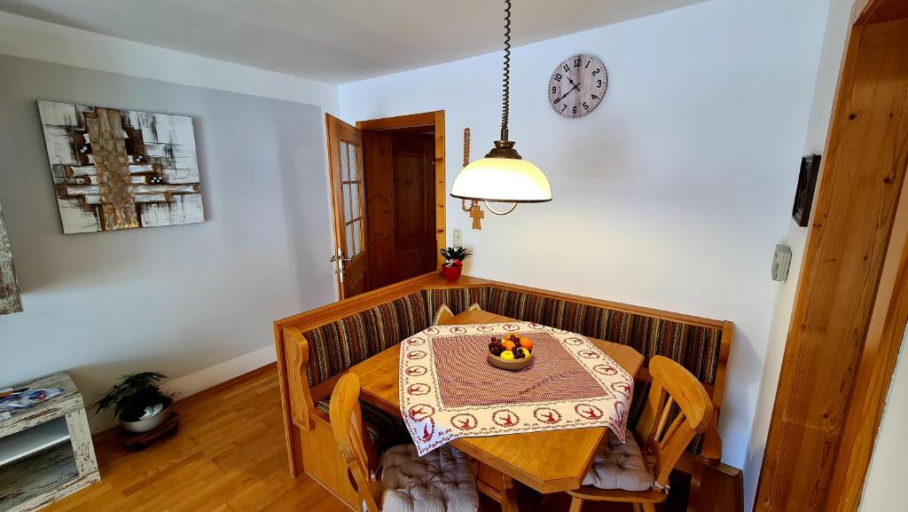 Posedenie v ubytovaní A&Z Apartment Siegl