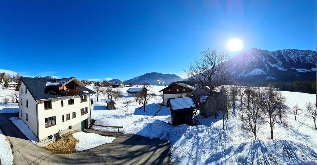 Príroda v okolí apartmánu