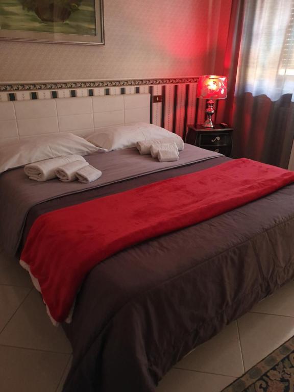 Alba central City - Deluxe Junior Suite