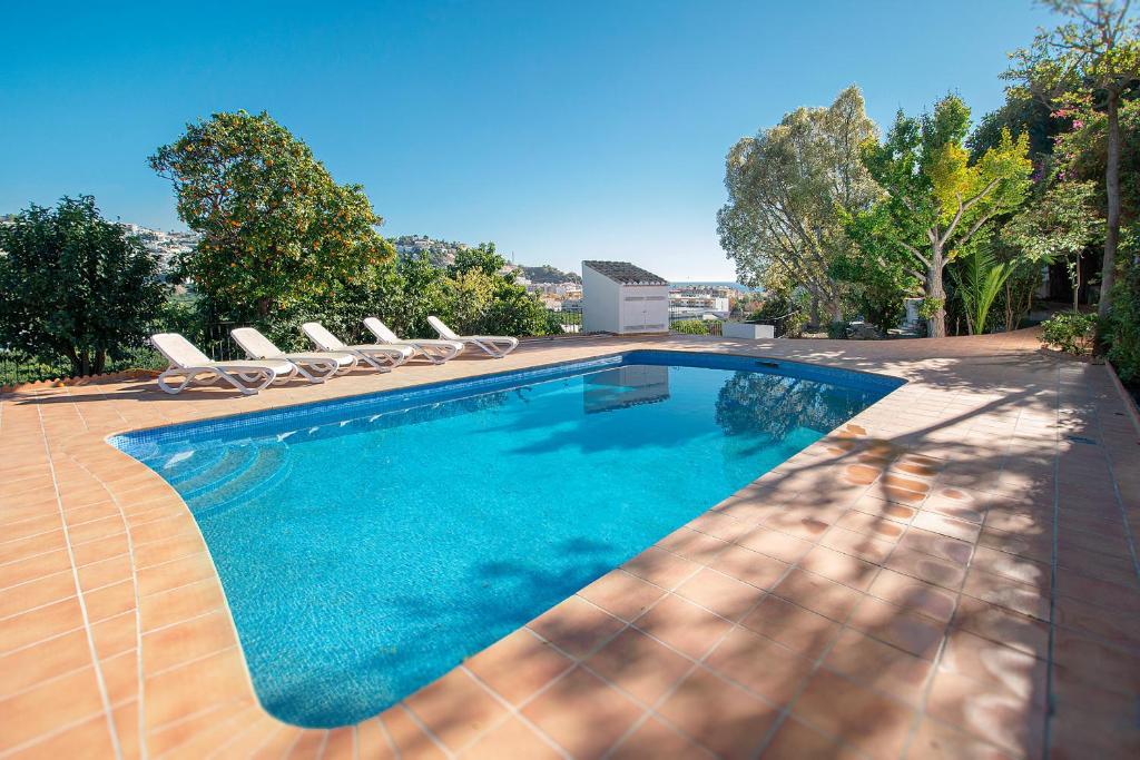 Villa La Paloma, Almuñécar – Harga Terkini 2022