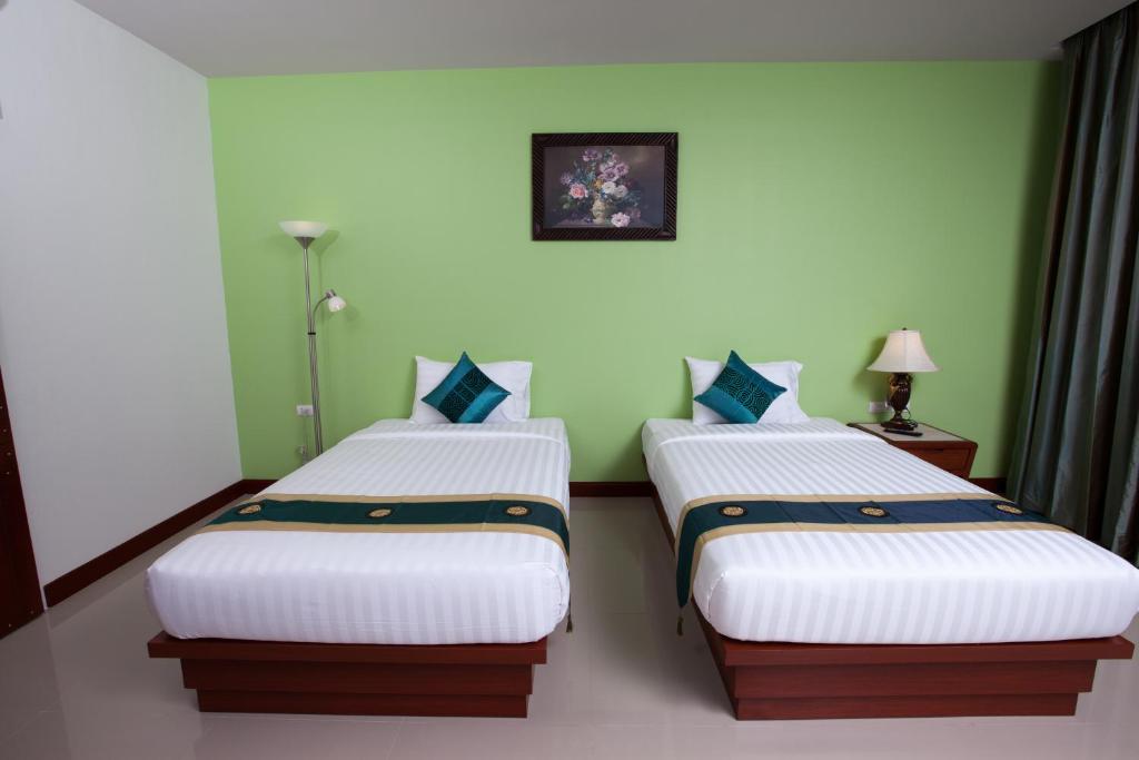 The BluEco Hotel SHA Plus - Resim 9