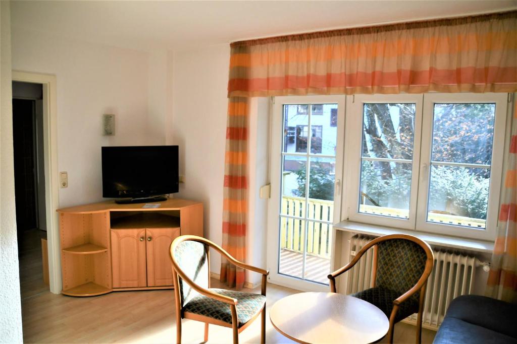 Haus am Bach - Apartment