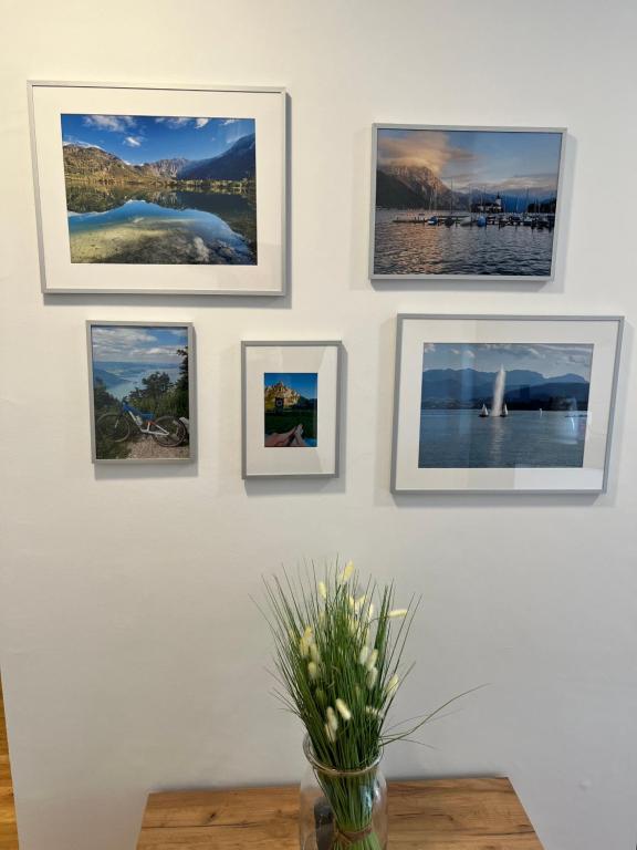 Foto sihtkohas Altmünster asuva majutusasutuse Neues Traunsee Apartment Altmünster galeriist