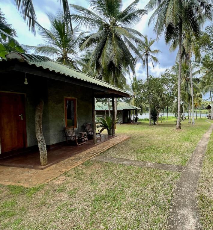 Yonan River Face Safari Resort - 8