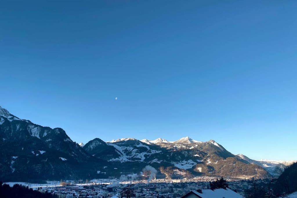 Príroda v okolí apartmánu