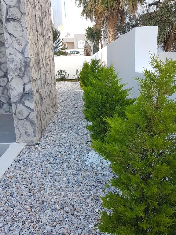 Fotografie z fotogalerie ubytování Tamaris Homes v destinaci Mastichari